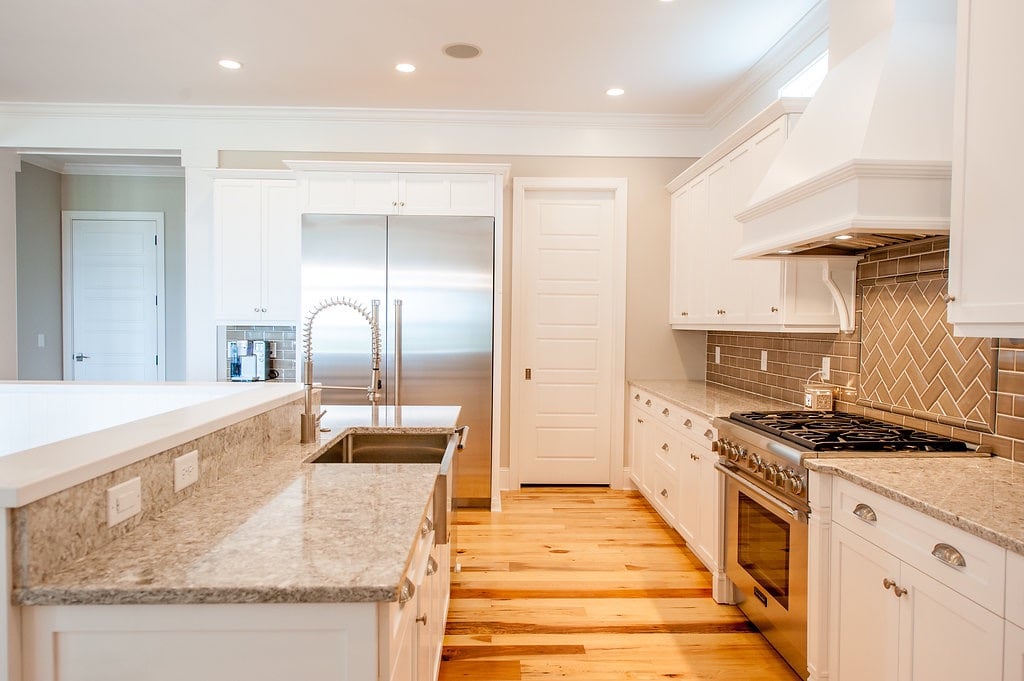 Carolina Marsh View Portfolio Cook Bonner Ebeling Construction